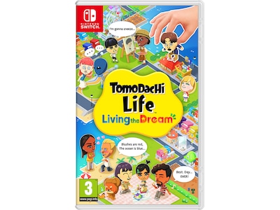 Tomodachi Life UKV