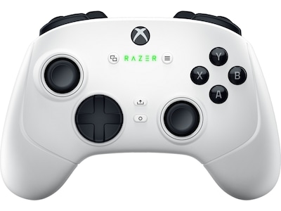 Razer - Wolverine V3 Pro - Trådløs Gaming Controller til Xbox & PC - Hvid - GEEKD.dk