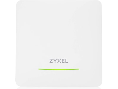 Zyxel NWA90BE PRO - Trådløs forbindelse - 4-strøms, dual-radio, NebulaFlex - Wi-Fi 7 - Wi-Fi 7 - 2.4 GHz, 5 GHz, 6 GHz - cloud-administreret - i loftet