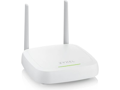 ZyXEL NWA30BE - radio access point - 4-stream dual-radio NebulaFlex - Wi-Fi 7 - cloud-managed