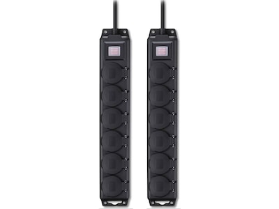 Andersson 6-vejs stikdåse 2-pak