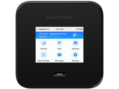 Netgear Nighthawk M7 Pro 5G mobilrouter
