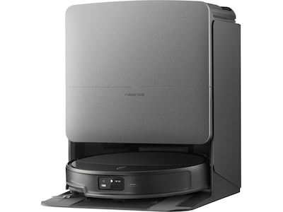 Roborock Saros 20 robotstøvsuger (sort)