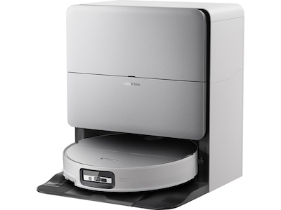 Roborock Saros 20 Sonic robotstøvsuger - Hvid