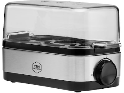 OBH Nordica Perfect Eggs Steel æggekoger 1-6 æg 6731