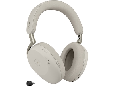 Jabra Evolve3 85 Link390c MS stereo (varm grå)