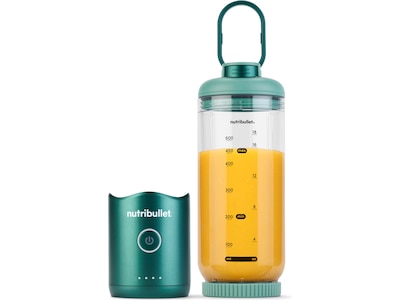 Nutribullet FLEX portabel blender NBP013 (skovgrøn)