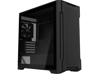 Gigabyte C102 Glass Mid Tower (sort)