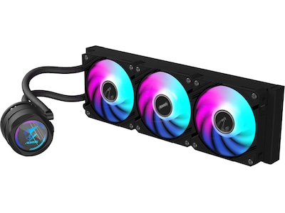 Gigabyte Aorus Waterforce II 360 køler (sort)