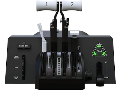 Honeycomb Bravo Throttle Quadrant Lite