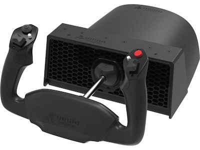 Honeycomb Alpha Flight Controls Lite