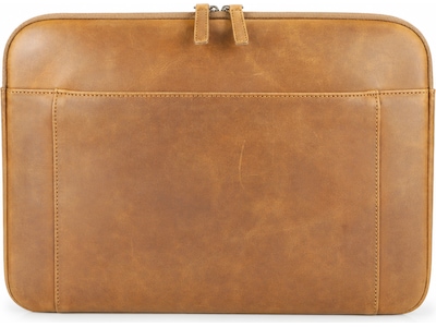 Andersson LPS-N3000 Laptop Sleeve 14" PU-læder (brun)
