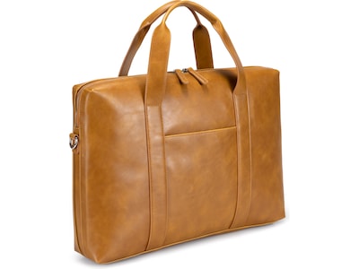 Andersson LPB-P4300 Laptop Bag 16" PU Leather (brun)