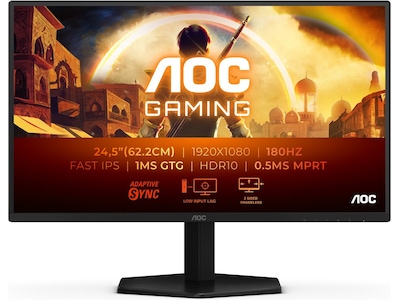 AOC 25" gamingskærm 25G42E