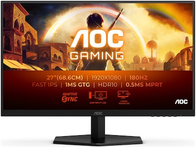 AOC 27" gamingskærm 27G42E