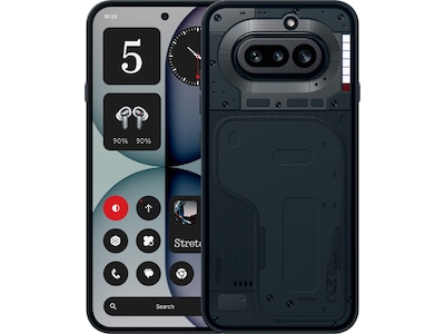 Nothing Phone (4a) 128GB (sort)