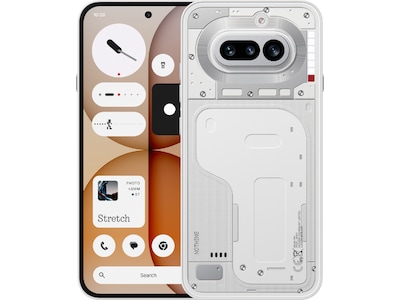 Nothing Phone (4a) 256GB (hvid)