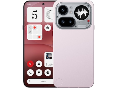Nothing Phone (4a) Pro 256GB/12GB - Pink
