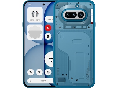 Nothing Phone (4a) 256GB (blå)
