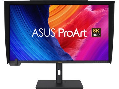 ASUS ProArt PA32KCX 32" IPS 7680 x 4320 (8K) HDMI DisplayPort 60Hz