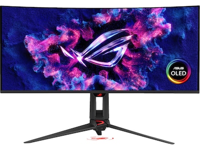 ASUS 34" gamingskærm ROG Swift PG34WCDN