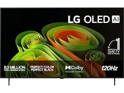 LG 48'' B6E 4K OLED smart TV (2026)