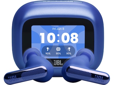 JBL Live Beam 4 Trådløse ørepropper (blå)