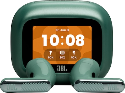 JBL LIVE FLEX 4 Trådløse ørepropper med ANC (grøn)
