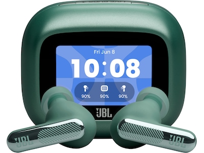JBL Live Beam 4 trådløse ørepropper (grøn)