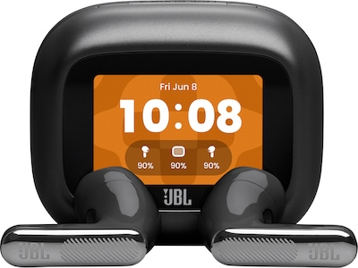 JBL LIVE FLEX 4 Trådløse ørepropper (sort)