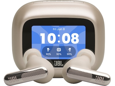 JBL Live Beam 4 trådløse ørepropper (champagne)