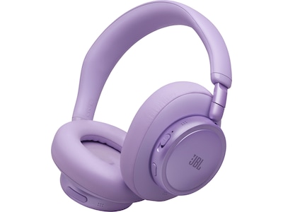 JBL LIVE 780NC Trådløse over-ear-hovedtelefoner (lilla)