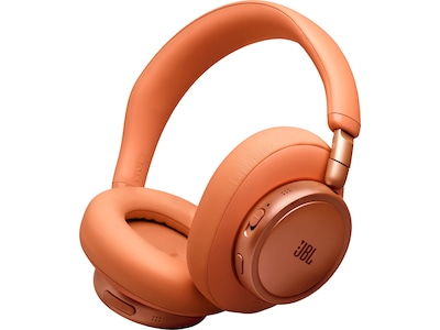 JBL LIVE 780NC Trådløse over-ear hovedtelefoner (orange)