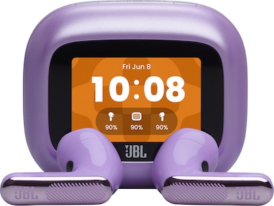 JBL LIVE FLEX 4 Trådløse ørepropper (lilla)