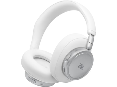 JBL LIVE 780NC Trådløse over-ear hovedtelefoner (hvid)