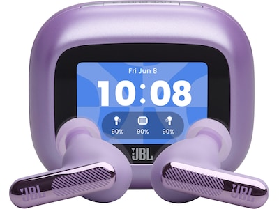 JBL Live Beam 4 trådløse ørepropper (lilla)
