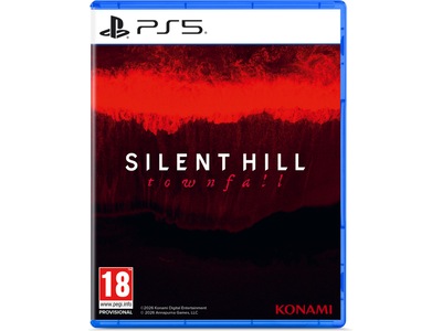 SILENT HILL: Townfall