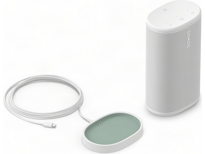 Sonos Play Trådløs Højttaler (hvid)