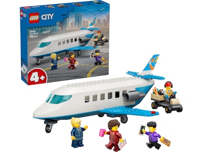LEGO City 60492 Passagerfly