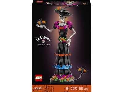 LEGO Ideas La Catrina 21372