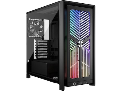 Corsair FRAME 4000X RS Mid Tower (sort)