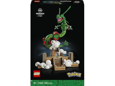 LEGO Pokémon Rayquaza 72168