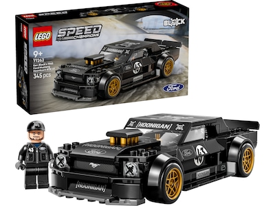LEGO Speed Champions Ken Block '65 Ford Mustang Hoonicorn V1 77262