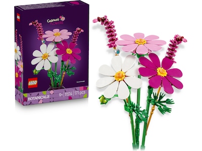 LEGO Botanicals Pyntekorgblomster 11514