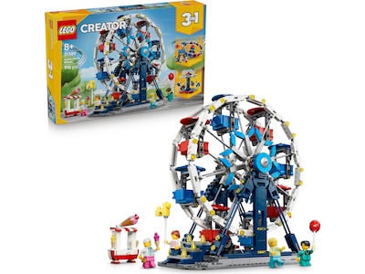 LEGO Creator 3-i-1 Pariserhjul 31389