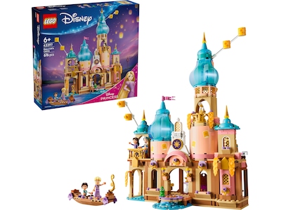 LEGO Disney Princess Rapunsels slot 43297