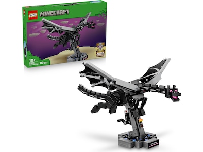 LEGO Minecraft Enderdragon 21595