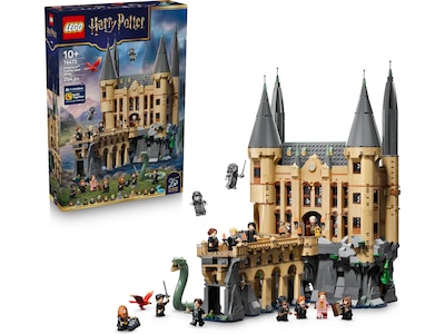 LEGO Harry Potter Galtvortborgen: Østfløyen 76473