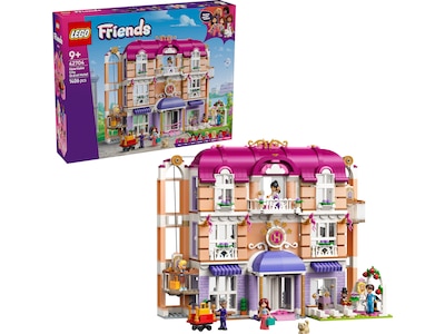 LEGO Friends Heartlake Citys Grand Hotel 42704