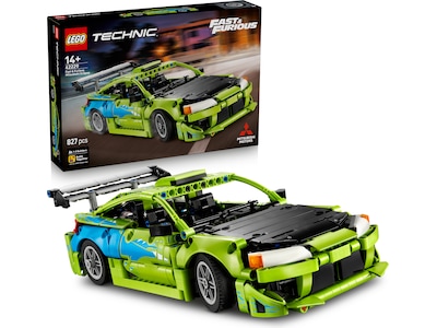 LEGO Technic Fast and Furious Mitsubishi Eclipse-bil 42229